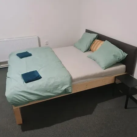 Apartment Prijemnybyt 2 1 V Prizemi Pro 4 Ostrava