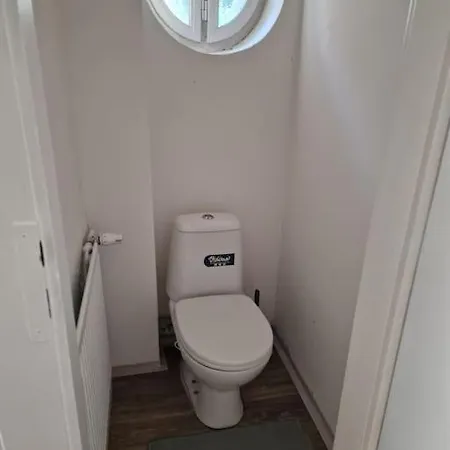 Prijemnybyt 2 1 V Prizemi Pro 5 Apartment