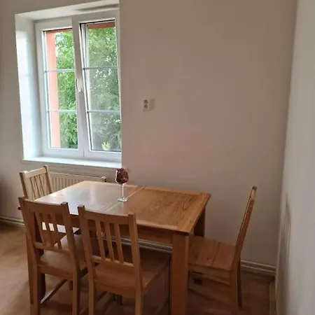 Prijemnybyt 2 1 V Prizemi Pro 4 Apartment *