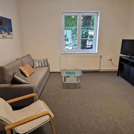 Prijemnybyt 2 1 V Prizemi Pro 4 Apartment Ostrava