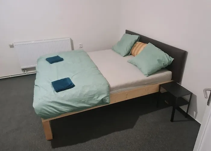 Apartment Prijemnybyt 2 1 V Prizemi Pro 5 Ostrava