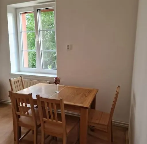 Prijemnybyt 2 1 V Prizemi Pro 5 Apartment *