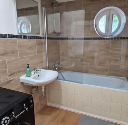 Apartment Prijemnybyt 2 1 V Prizemi Pro 5 Ostrava